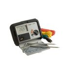 Megger DET3TC Earth Tester, 2 kΩ CAT IV 100V