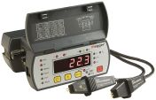 Megger DLRO10 Handheld Ohmmeter, 100 nΩ, Low Resistance