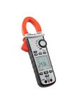 Megger DPM1000 Clamp Meter, 1000 A 1000 A 1000 V dc 1000 V ac CAT IV 600 V Non-Contact Voltage Detector RSCAL