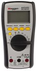 Megger Handheld Digital Multimeter True RMS, 750 V ac - UKAS Calibrated