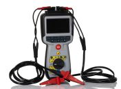 Megger Handheld Ohmmeter, 100 mΩ, Low Resistance