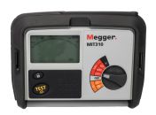 Megger Insulation & Continuity Tester, 250 V Min, 1000 V Max CAT III, RSCAL