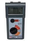Megger Insulation & Continuity Tester, 250 V Min, 500 V Max CAT III, RSCAL