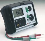 Megger LTW325-EU-BS Loop Impendence & RCD Combined Tester, Loop Impedance Test Type 2 Wire 440V, RCD Test Type AC, RCD