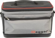 Megger MFT - X1 ABS Waterproof Watertight Electrical Installation Tester Case, 36 cm 22 cm 19 cm