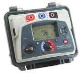 Megger MIT1025 Insulation Tester, 500 V Min, 10000 V Max, 20 TΩ