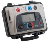 Megger MIT1525 Insulation Tester, 1000 V Min, 15000 V Max, 30 TΩ CAT IV
