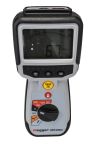 Megger MIT400 2 Insulation Tester, 10 V Min, 1000 V Max, 200 GΩ CAT IV, UKAS