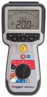 Megger MIT420/2 - INSULATION TESTER, MULTI FUNC, 50V-1KV; INSULATION TESTER TYPE:MULTIFUNCTION; INSULATION TESTING VOLTAGE:50V, 100V, 250V