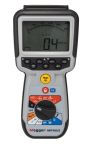 Megger MIT485 Insulation Tester, 50 V Min, 500 V Max, 200 GΩ CAT IV, UKAS