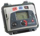 Megger MIT515 Insulation Tester, 250 V Min, 5000 V Max CAT IV