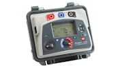 Megger MIT525 Insulation Tester, 250 V Min, 5000 V Max, 20 TΩ 1000 V CAT II, 600 V CAT III
