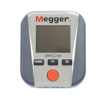 Megger MPCC230-UK Multifunction Tester