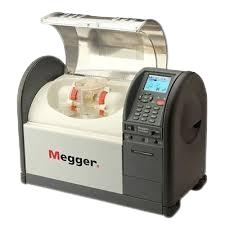 Megger OTS60PB - DISCONTINUED BY MANUFACTURER, OIL TEST SET, AUTOMATIC, 60KV, 85-265VAC, 50/60HZ, USB 2.0 SUPPORTED, 3.5IN QVGA DISPLAY