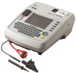 Megger PAT410 PAT Tester, Class I, Class II Test Type, RSCAL