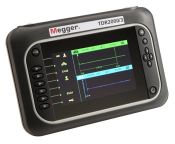 Megger TDR2000/3P Time Domain Reflectometer, USB Interface 2 ns