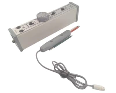 Megger TT-169 - DISCONTINUED BY MANUFACTURER, TRANSISTOR TESTER, SUITABLE FOR THYRISTORS AND DIODES, WITH LED INDICATORS
