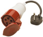 Megger Test Cable PAT Testing Cable, For Use With PAT 400