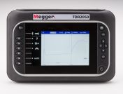 Megger Time Domain Reflectometer, USB Interface 2 ns