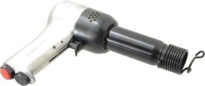 CHICAGO PNEUMATIC T020120 - 1,800 BPM, 2-11/16 INCH LONG STROKE, PNEUMATIC CHISELING HAMMER 12.5 CFM AIR CONSUMPTION, 1/4 NPTF INLET, (MOQ=1, PKG QTY=1)