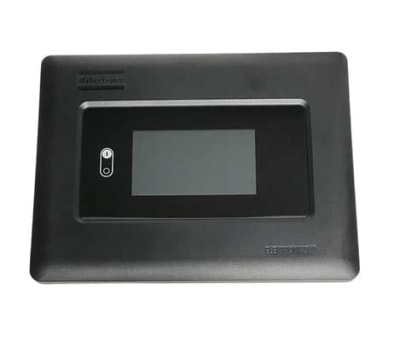 ATLAS COPCO P1900520400 - CONTROLLER PANEL / TOUCHSCREEN, TYPE 4 ENCLOSURE, INPUT 20 VA / 24 V, 10 AMP MAX / 250 VAC, FOR ATLAS COPCO COMPRESSOR 1900-5204-00