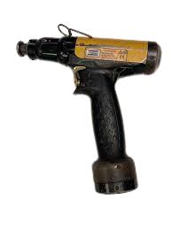 ATLAS COPCO ETP-S42-04-I06 - , ELECTRIC NUTRUNNER, PISTOL GRIP, 1965 RPM, 1-5 NM, 0.7-3.6 FT LB, 188 MM LENGTH, 1/4 INCH SQUARE DRIVE