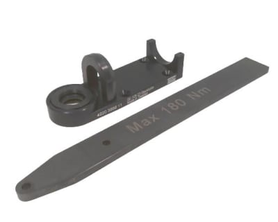ATLAS COPCO 4220167891 - REACTION PLATE, ELECTRICAL CYLINDER HOLDER