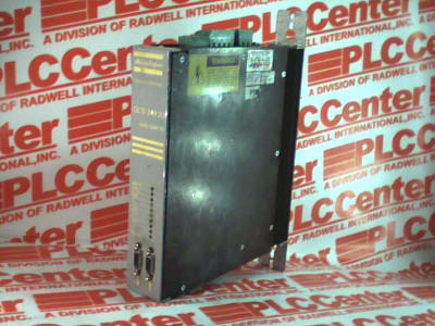 ATLAS COPCO QCS-340-25 - , SERVO CONTROLLER ASSEMBLY, 340 V