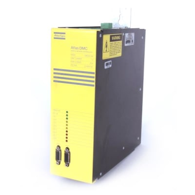 ATLAS COPCO DMC-50720P - , MOTION CONTROLLER, DMC, DIGITAL MOTION CONTROL, 7 AMP CONTINUOUS, 20 AMP PEAK, 3X 400 VAC