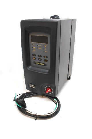 ATLAS COPCO PF3107-C-DN-HW - , TORQUE CONTROLLER, TENSOR 3-7, NUTRUNNER CONTROL, 180-240 VAC, 50/60 HZ, POWER FOCUS COMPACT, (8433 2740 05)