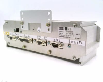 TECH MOTIVE TOOL 1900-0701-63 - , COMMUNICATION MODULE, 10A MAX, 24VAC, 90VA, MODULAR DESIGN, ALUMINIUM HOUSING