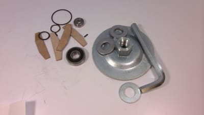CHICAGO PNEUMATIC INDUSTRIAL TOOLS C087920 - ADAPTOR COMP