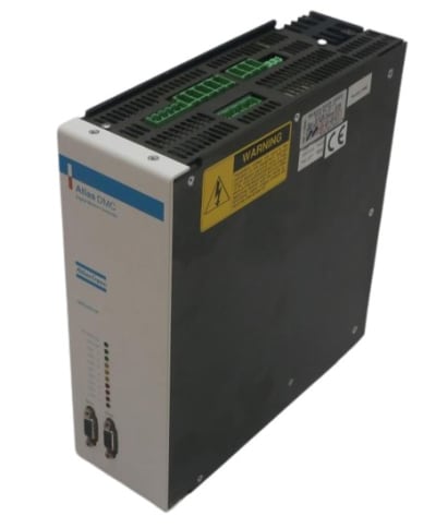 ATLAS COPCO DMC-30515P - , SERVO MOTOR DIGITAL MOTION CONTROLLER, LED INDICATORS, TWO 15-PIN D-SUB CONNECTORS, 50 WATTS, 50 OHMS, 5 AMPS