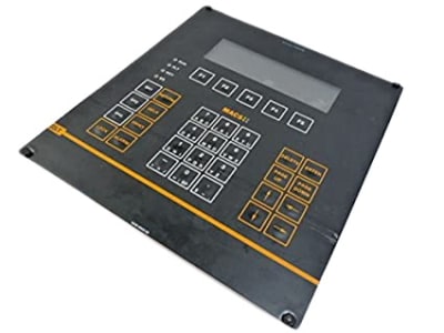 TECH MOTIVE TOOL 4240-5003-00 - , OPERATOR INTERFACE PANEL, LCD TERMINAL, MACS SERIES, PANEL MOUNT/FLUSH FRONT