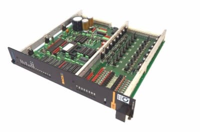 TECH MOTIVE TOOL 4240-5002-00 - , I/O CONTROLLER MODULE, MACS PLC, WITH LED INDICATORS