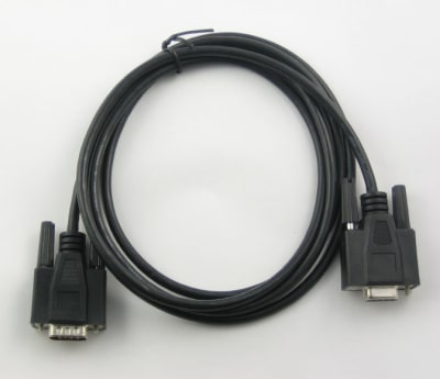 TECH MOTIVE TOOL 4240-0355-50 - CABLE, 9PIN , MALE/FEMALE , 90DEG