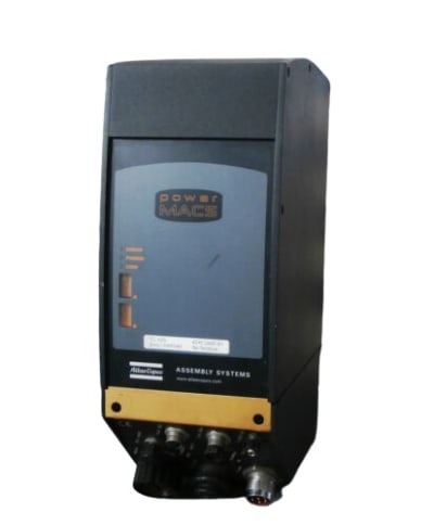 ATLAS COPCO 4240 0440 81 - , TIGHTENING CONTROLLER, 5 AMP, 3 PHASE, 200-480 VAC, 50/60 HZ, MACS CONTROLLER, (TC52 S-N)