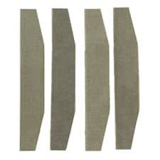 CHICAGO PNEUMATIC INDUSTRIAL TOOLS KF138242 - (PRICE/ST) ROTOR BLADE SET, FOR USE WITH CP854 4 INCH DIAMETER AND CP854E 5 INCH DIAMETER ANGLE GRINDER