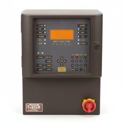 ATLAS COPCO PF-2102-S4-230R - CONTROL WITH SERVO TENSOR 230VAC
