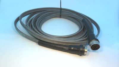 ATLAS COPCO 4220 1563 10 - , CABLE EXTENSION, 10 M CABLE LENGTH, GREY CABLE JACKET