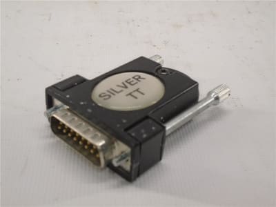 ATLAS COPCO 8433-0015-30 - RAPID BACKUP UNIT 15PIN, SILVER LIGHT RAPID BACKUP UNIT,ATLAS COPCO 8433 0015 30 RBU-SILVER CONTROLLER SOFTWARE RBU FOR POWER FOCUS CNTL