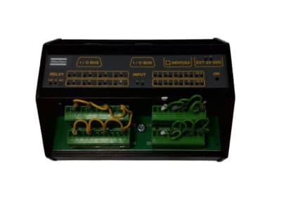 ATLAS COPCO 8433 0564 38 - , I/O EXPANSION BOX, 24 VDC, CONTROLLER ACCESSORY