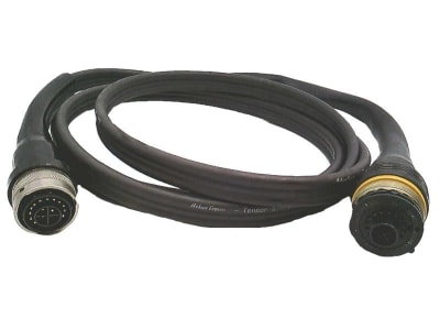 ATLAS COPCO 4220-3606-03 - , EXTENSION CABLE, FOR USE W/ TENSOR S/DS SERIES NUTRUNNER ASSEMBLY TOOL, 3 METER CORD LENGTH, 19 PIN MALE/FEMALE CONNECTION PORT