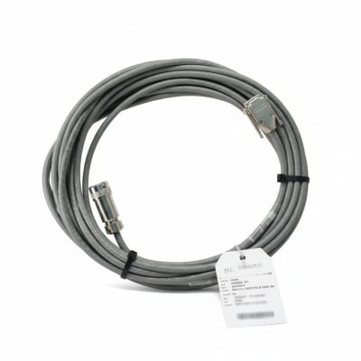 ATLAS COPCO 9040101910 - SERVO CABLE 12POS FSTR 15POS M DSUB 10M