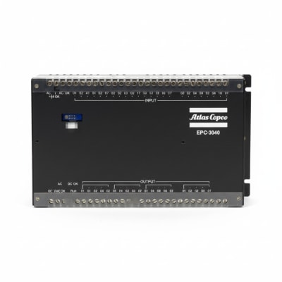 ATLAS COPCO EPC-3040 - PROGRAMMABLE CONTROLLER 220VAC 24VDC