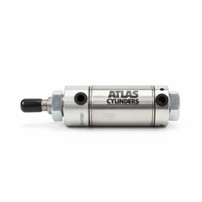 ATLAS COPCO 1.50DXSSY01 - PNEUMATIC CYLINDER 1IN STROKE