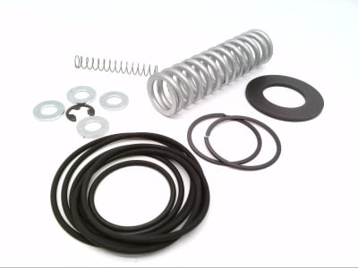ATLAS COPCO 2901-0218-00 - PRESSURE VALVE REPAIR KIT, UNLOADER KIT, MINIMUN TYPE, FOR USE W/ ATLAS COPCO AIR COMPRESSOR