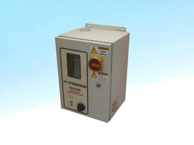 ATLAS COPCO C4100APV02 - , FLEXIBLE NETWORKING CONTROLLER, SINGLE PHASE, 10 AMP, 220 VAC, 60 HZ, 5 KA