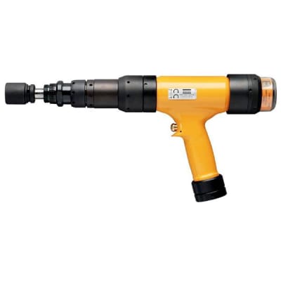 ATLAS COPCO ETP DS7-70-13S - , TORQUE NUTRUNNER, ETP DS7, 15-51 FT LBS, PISTOL GRIP, 370 RPM