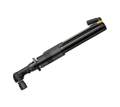 ATLAS COPCO ETX42-70CTV - INLINE TORQUE NUTRUNNER, ETX SERIES, 1/2 INCH DRIVE TYPE, 11-50 FT LB TORQUE RANGE, 355 MAX FREE SPEED RPMS